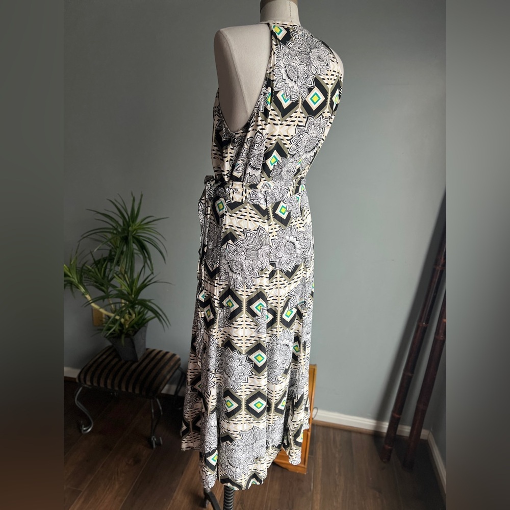 Seventh Avenue New York & Company Design Studio 2 piece set - Wrap Skirt Set Wom - Picture 4 of 9